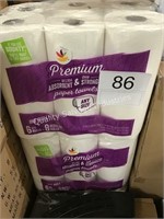 3 CTN (18 ROLLS) PAPER TOWELS