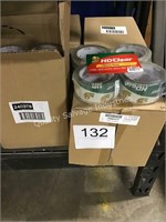 4 CTN CLEAR PACKING TAPE