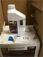 1 CTN DUPONT LEADOFF HERBICIDE