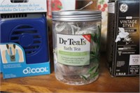 DR. TEAL'S BATH TEA