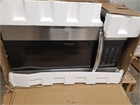 Frigidaire Gallery Stainless Microwave