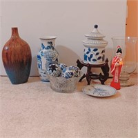 Vases and other Household Decorative Items