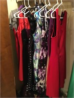 10 ladies spring/summer style dresses size 12 are