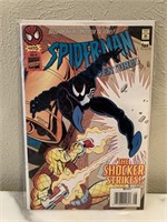 Spider-Man Adventures, The Shocker Strikes.
