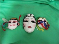 Mini Masks