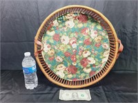 16 Inch Serving Tray