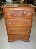 Lumber Jack's Chest of Drawers