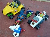Ghostbuster Toy Lot