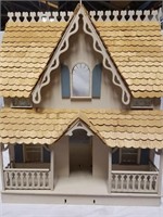 Child's dollhouse