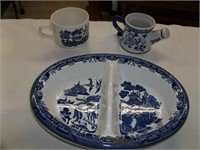 Churchhill Fine English Tableware: 10" Bowl