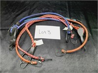 Lot 3 Bungee Cords