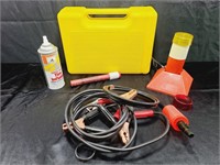 Car Emergency Travel Items