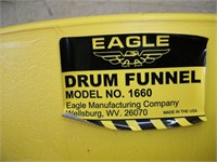 Eagle Drum Funnel Model # 1660