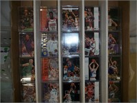 Various BasketBall Rookie Cards - Mint
