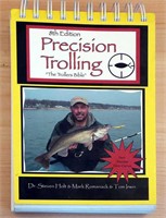 Precision Trolling, The Trollers Bible 8th Edition