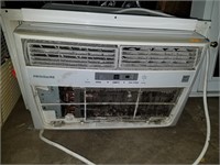 Frigidaire air conditioner missing front grill