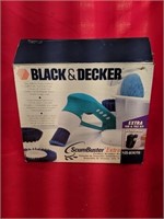 Black & Decker Scum Buster Extra