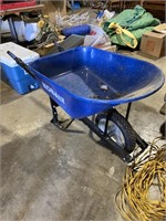 Wheel barrow