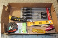 Pittsburgh, Stanley & Other Handyman Tools