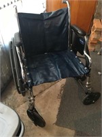 Invacare wheelchair