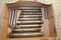 set of drill tapers