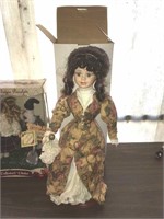 Collectors dolls