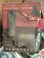 Superior Printing Press