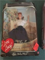 Lucy Ricardo Collectible Doll