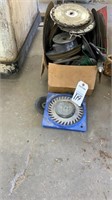 Saw Blades and Miscellaneous