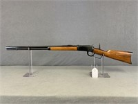 7. Win. Mod. 94 .30 WCF, Oct. Barrel, Marble Peep