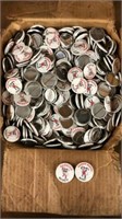Large lot Barrier buster scout pins