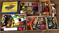 Diecast, toys, trucks lot