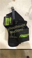 AWP drill holder & fastener pouch new