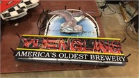 Yuengling large neon sign. Seller says needs