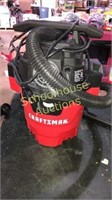 Craftsman 4 gallon shop vac