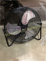 New Utilitech floor fan