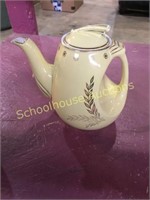 Nice Hall tea pot 0779