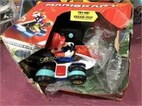 MarioKart mini RC racer