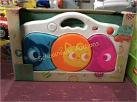 B baby musical party pad