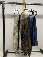 3 Pair of Cabela’s Hunting Pants