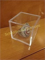 CHICAGO CUBS COMMEMORATIVE RING * Rizzo size 10 *