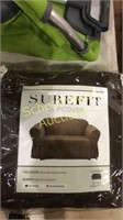 Surefit slipcover for loveseat