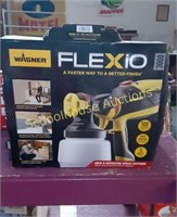 Indoor/outdoor Paint Sprayer Wagner Flexio Model