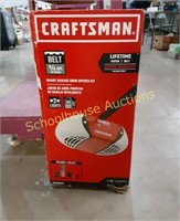Craftsman Garage Door Opener 3/4 HPs