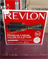 Revlon Power of a Dryer Volume of a Styler