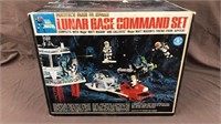 Mattel’s man in space Lunar base command set