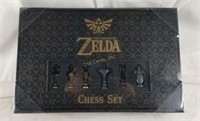 New The Legend Of Zelda Chess Set