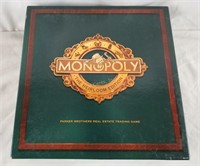 Monopoly The Heirloom Edition New In Box