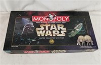 Monopoly Star Wars Limited Collectors Edition