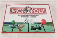New Sealed German Classic  Monopoly